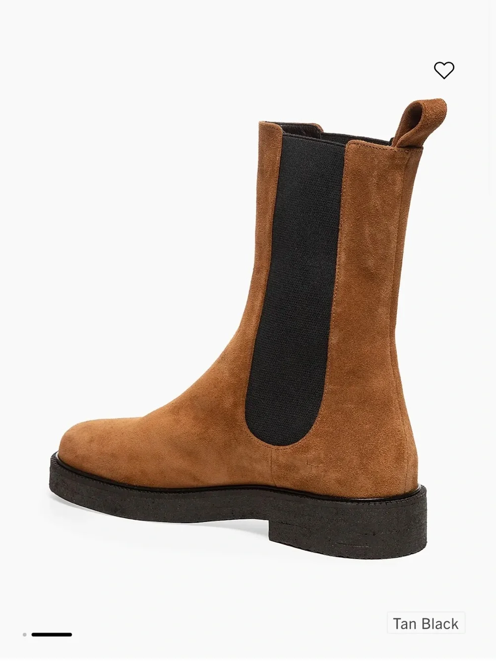 STAUD Palamino Chelsea Boots